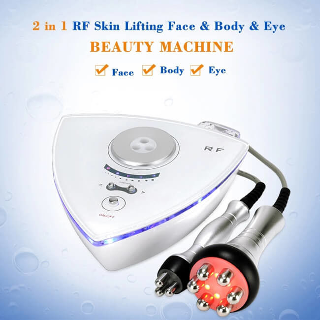 110 Volt Skin Tightening Radio Frequency Machine